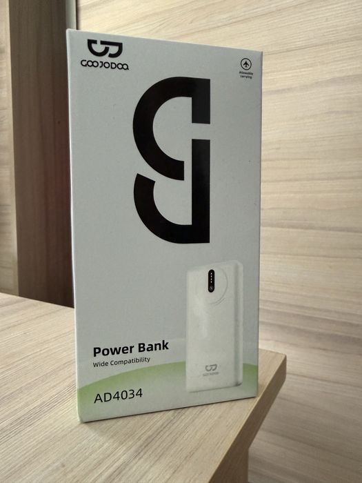 Powerbank 10000 nowy