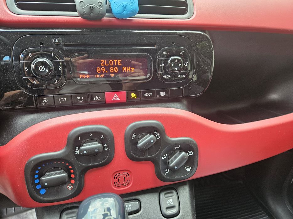 Fiat Panda 2015r Stan bardzo dobry