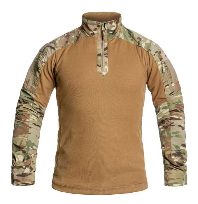 Убакс Helikon MCDU Combat Shirt NyCo Rip-Stop - MultiCam.