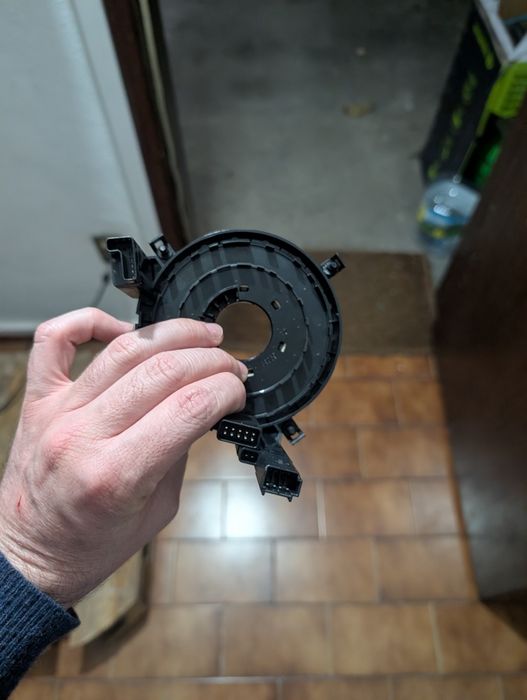 Anel de direção Audi A4 B6