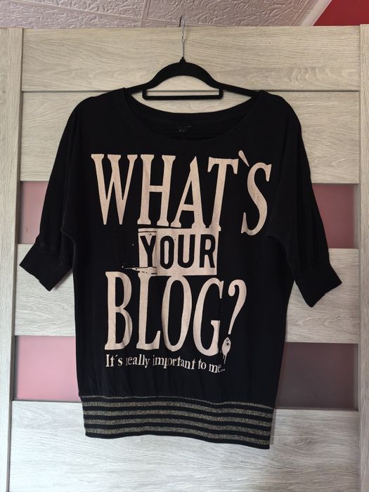 ** Bluzeczka damska r M **