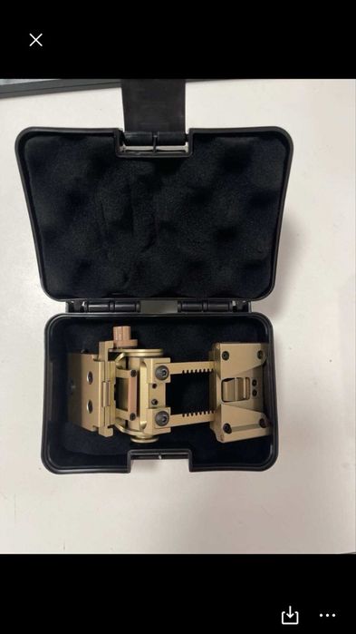 Крепление кронштейн для ПНВ/ПНБ "WILCOX L4 G24"