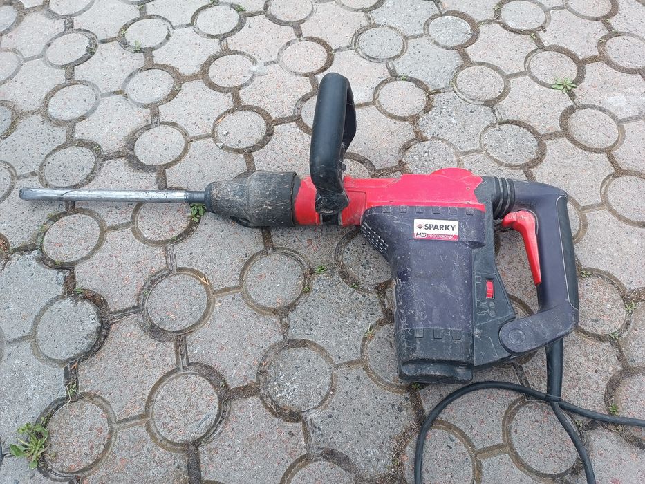 Відбійний молот Sparky k 615 ce