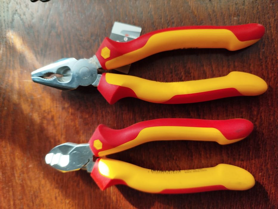 Wiha Knipex Wera zestaw