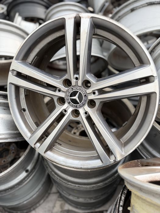 Jantes 18 Originais Mercedes GLC, A em 5x112