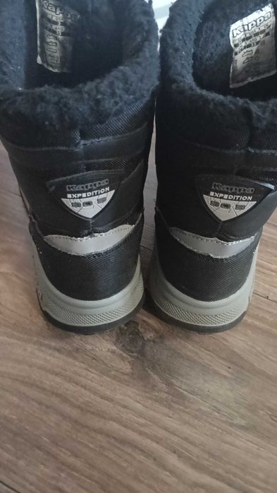 Śniegowce Kappa chłopięce