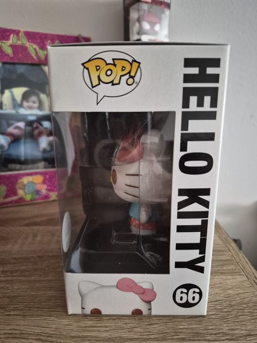 Funko Pop Hello kitty And Friends - Hello kitty  66