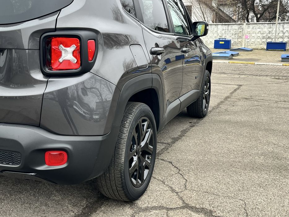 Jeep Renegade Latitude