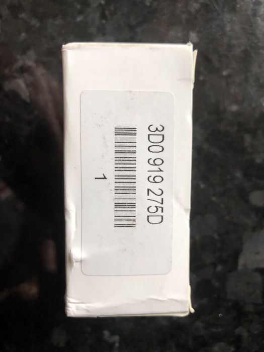 Sensor estacionamento (VAG)