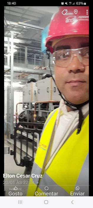 Montagem de ar condicionado