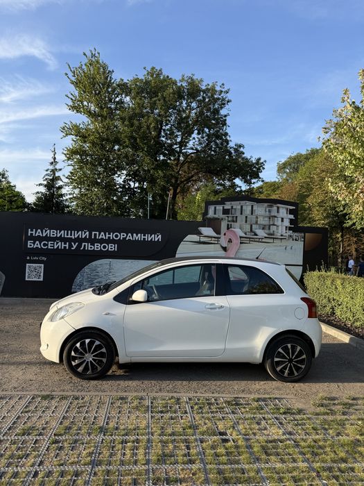 Toyota Yaris 2008