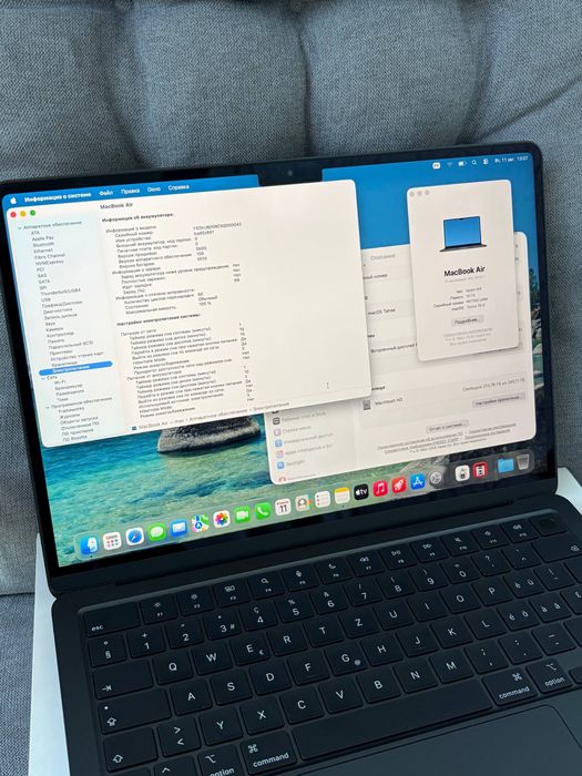 Apple macbook Air M4 2025