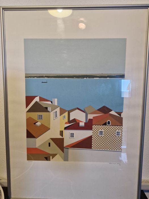 Serigrafia Eduardo Alves