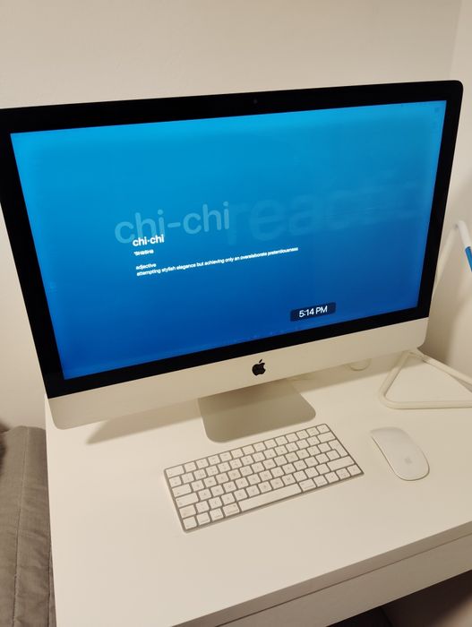 Imac 27 polegadas 2015