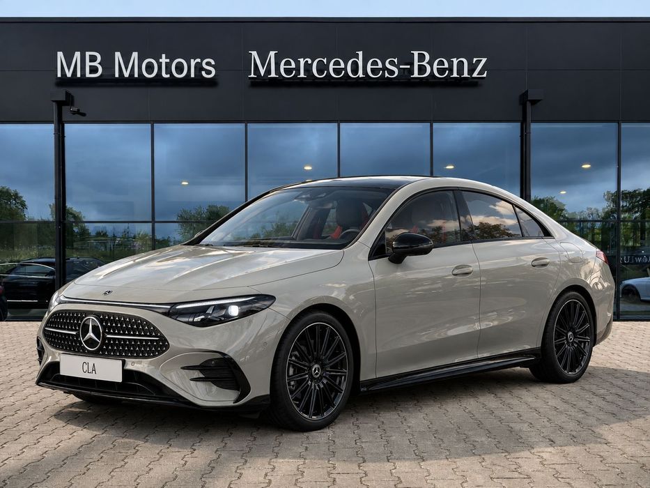 Mercedes-Benz CLA