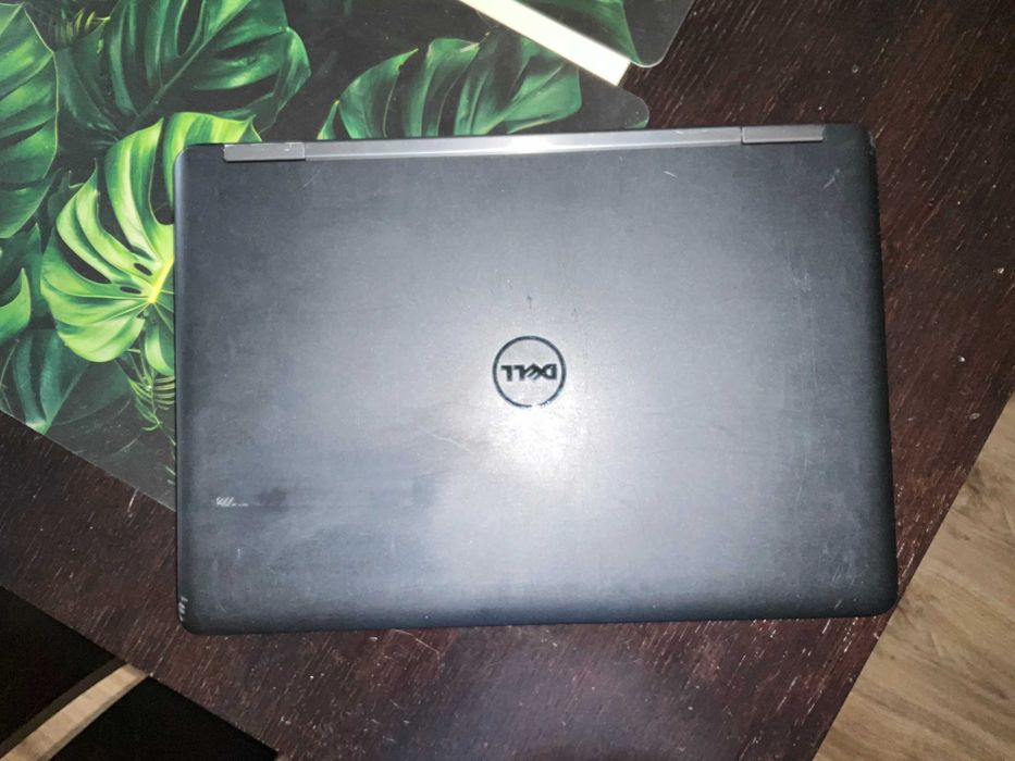 Laptop 14" DELL E5440, RAM 8GB, SSD 128GB