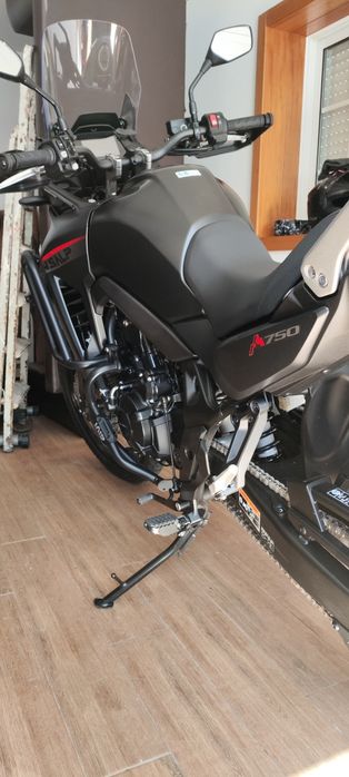 Honda Transalp XL750