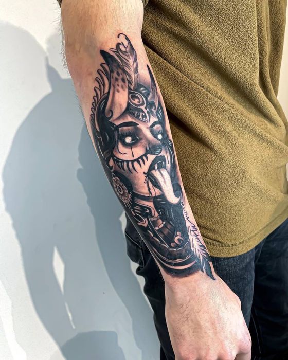 Тату Харків | Тату Харьков | Tattoo Kharkiv