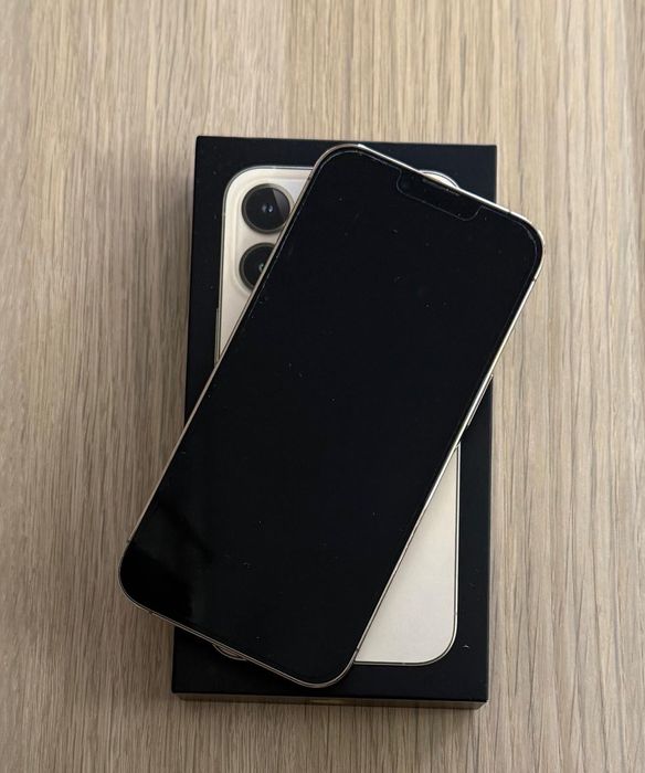 iPhone 13Pro Gold 256GB