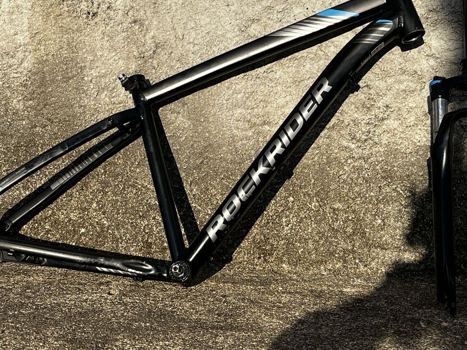 Bicicleta de montanha