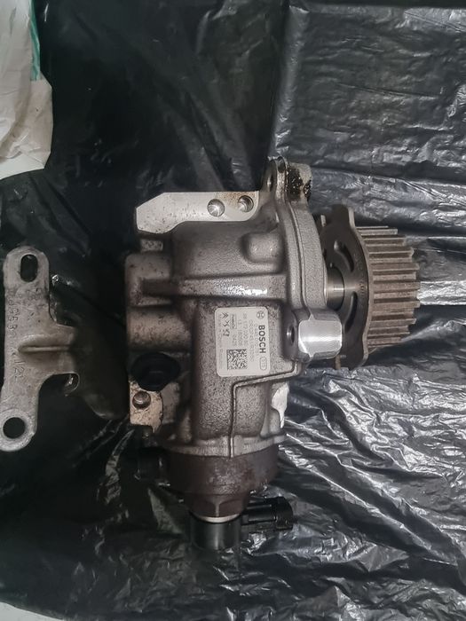 Bomba de alta pressao PSA