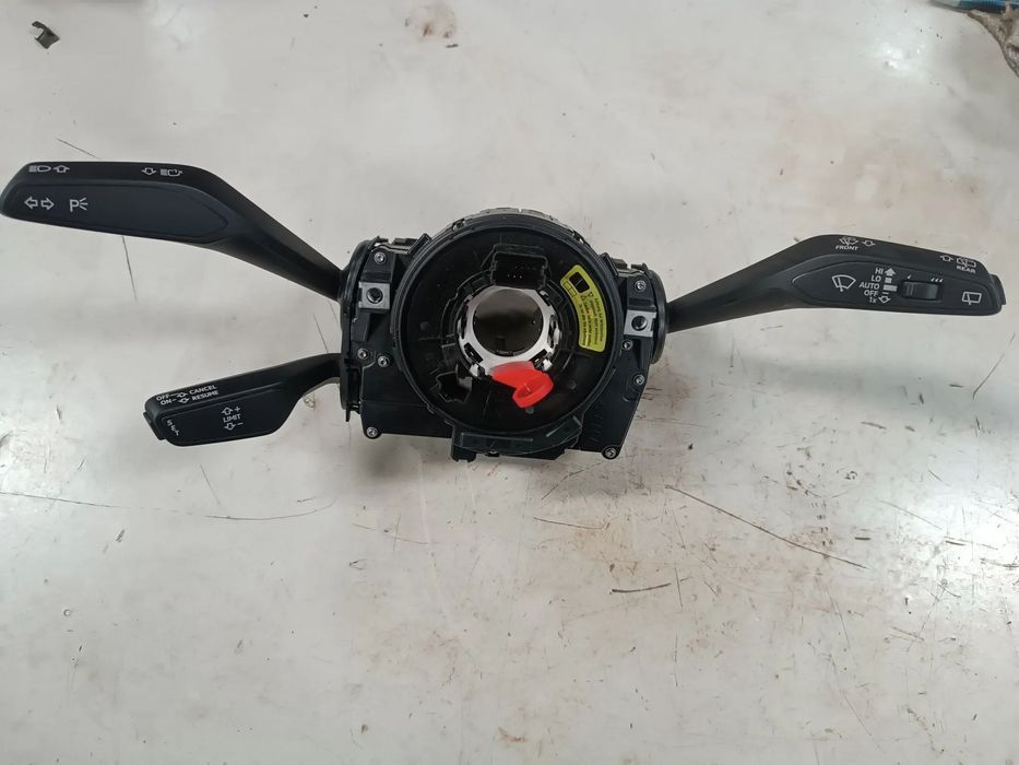 Comutador piscas / escovas + fita airbag - AUDI A4; ( B9 ) NOVA