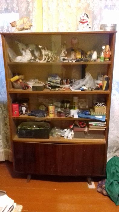 Старинная мебель