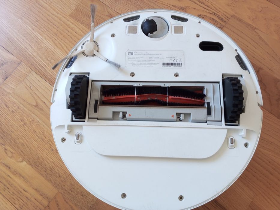 Робот пилосос Mi Robot Vacuum -Mop