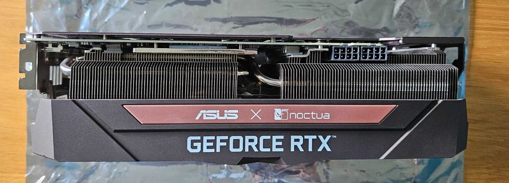 Asus RTX 3080 10GB Noctua