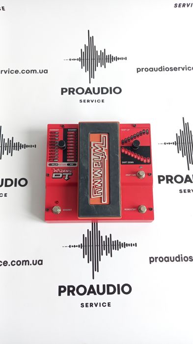 Ремонт гитарных педалей эффектов