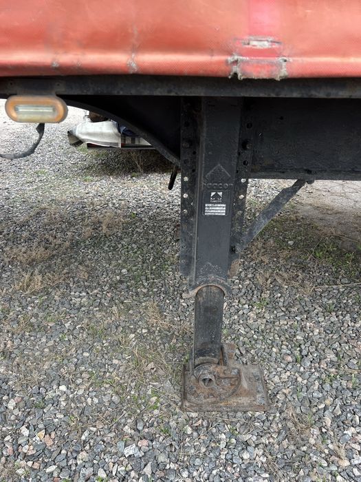 Причіп Krone  SD