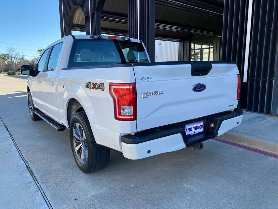 2015 Ford F-150 XL