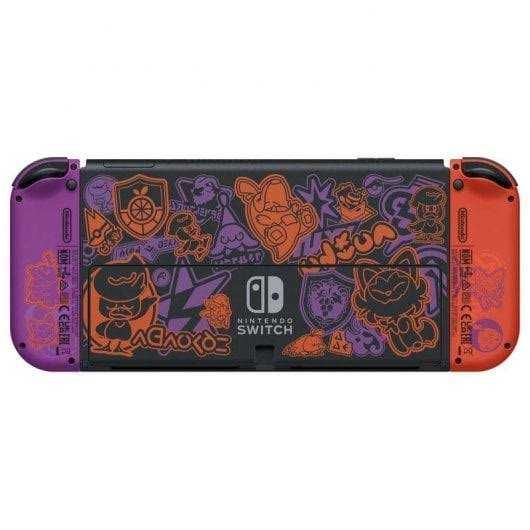 Nintendo Switch OLED Pokémon Scarlet & Violet Edition