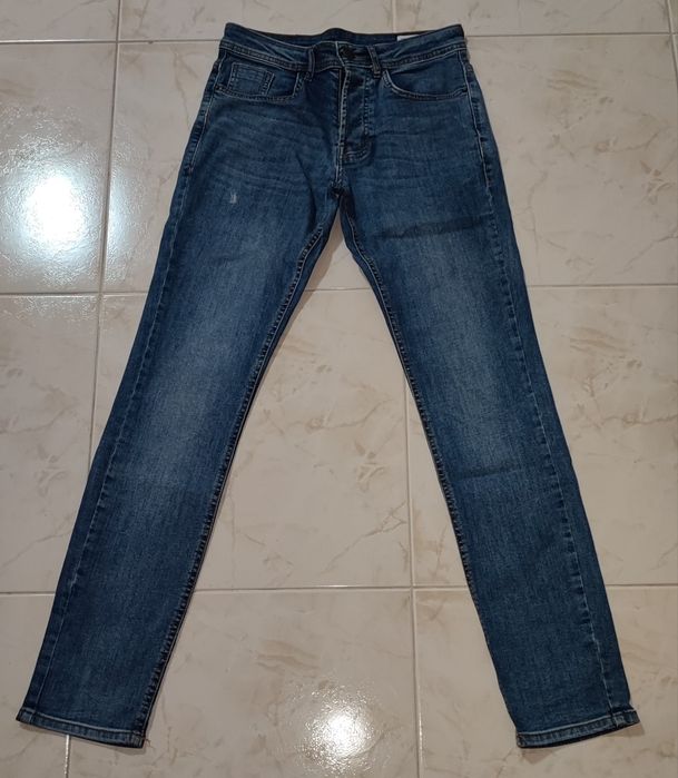 2 Pares de calças para homem