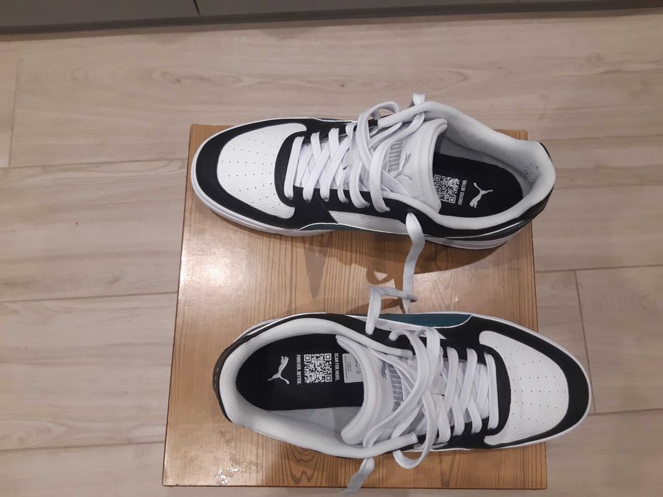Кросівки Puma Caven 2.0 (44 розмір, відчуття на 43), нові — Є чек і коробка