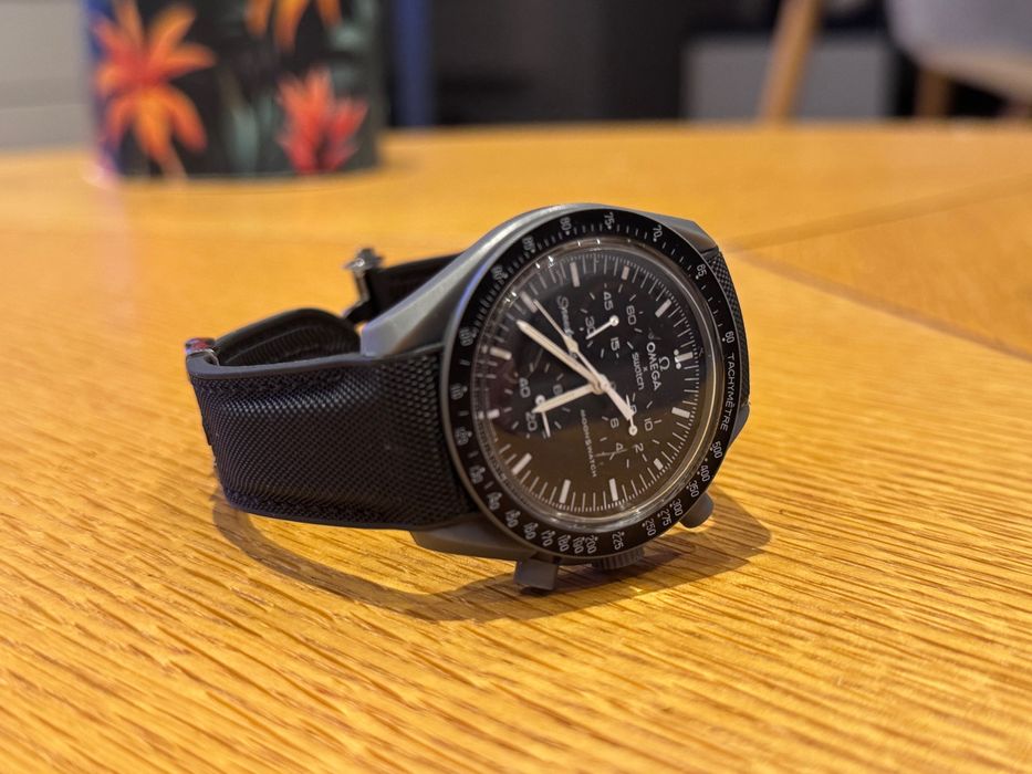 Pasek do Omega Speedmaster Seamaster