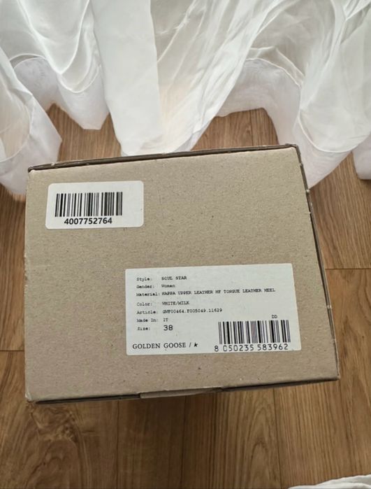 golden goose trampki sneakersy