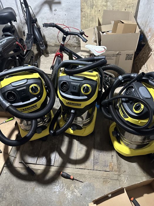 Karcher WD6 premium