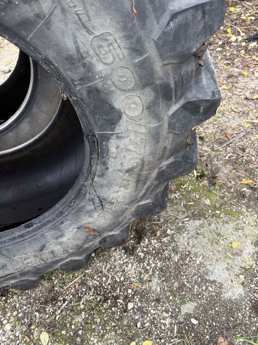 Opony 600/70R28 TRELLEBORG