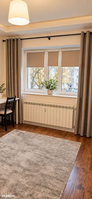 2- oddzielne pokoje w centrum Warszawy przy kinie Muranów.