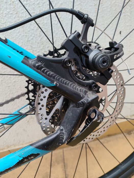 Bicicleta Gravel