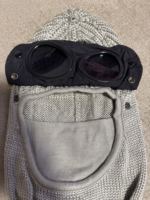 C.P Company Kominiarka Czarna