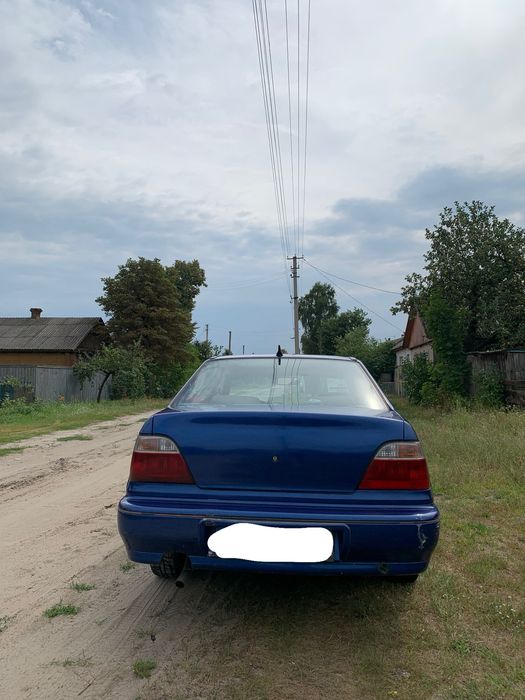 Daewoo Nexia 2007