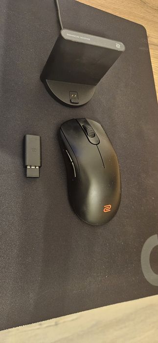 Myszka zowie FK2-DW