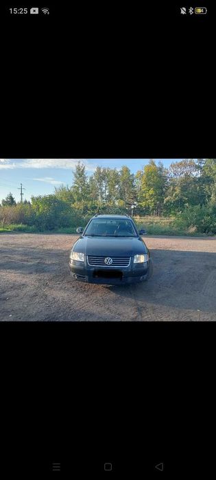 Sprzedam VW passat B5