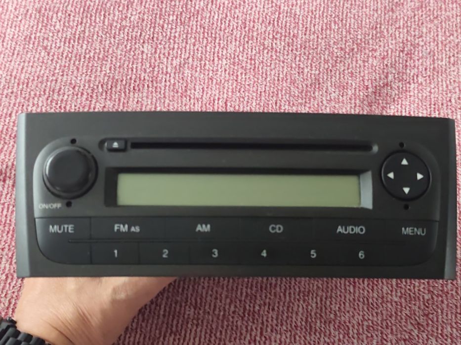 Radio Fiat linea