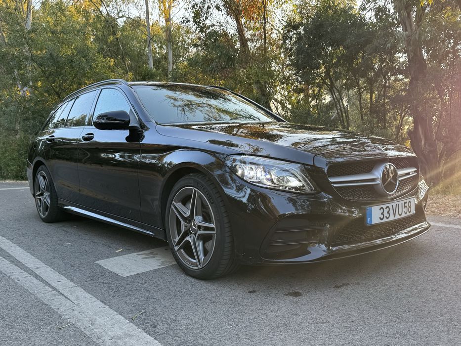 Mercedes-Benz C 43 AMG — fotografia 2