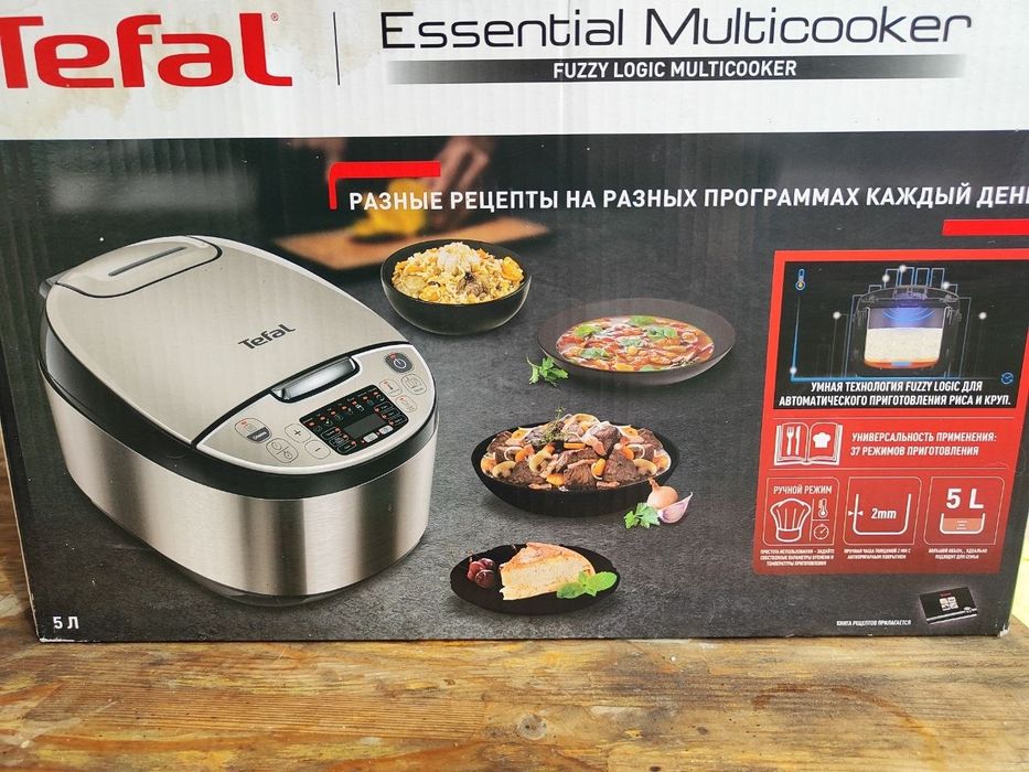 Мультиварка Tefal