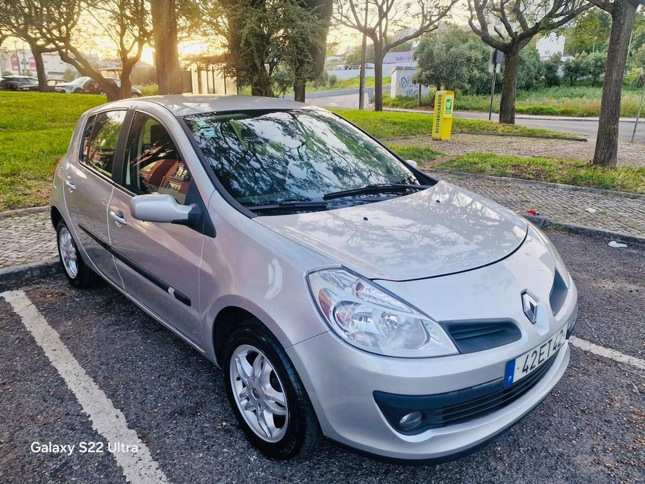 Renualt clio  fase |||