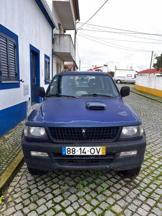 Pajero SportWagon 2.5
